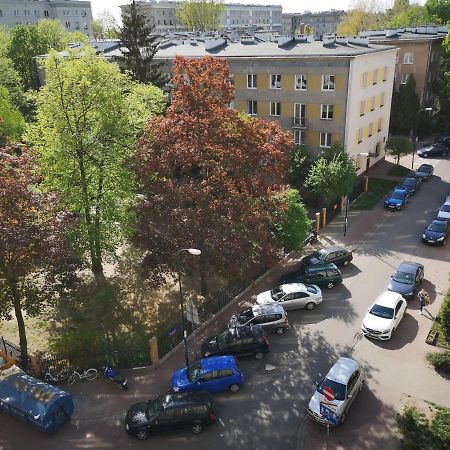 Ochota Story Διαμέρισμα Βαρσοβία Εξωτερικό φωτογραφία